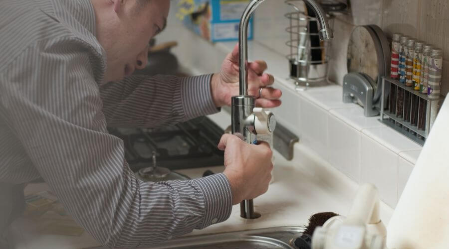 Professional emergency plumbing in Dyess Afb, TX